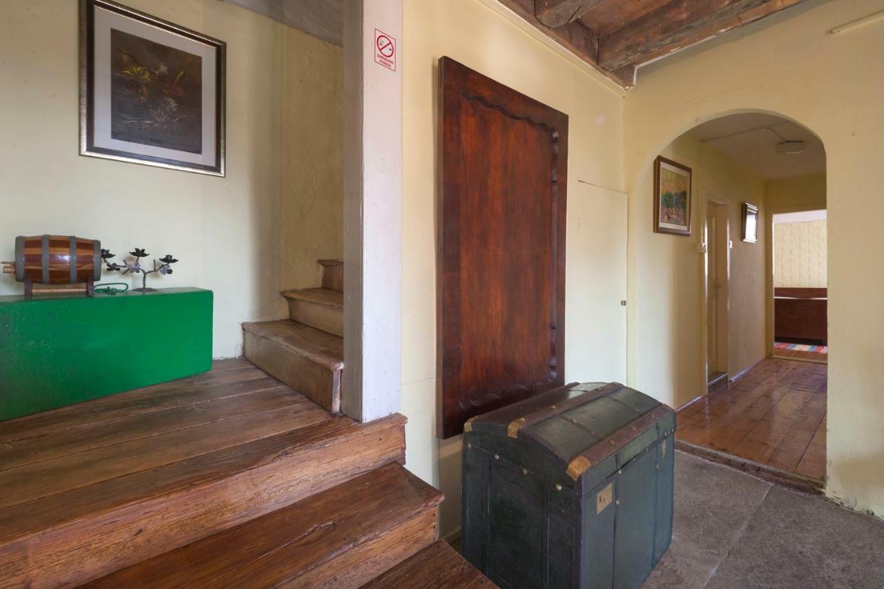 Rural Apartment Carolina Zrenj Eksteriør bilde