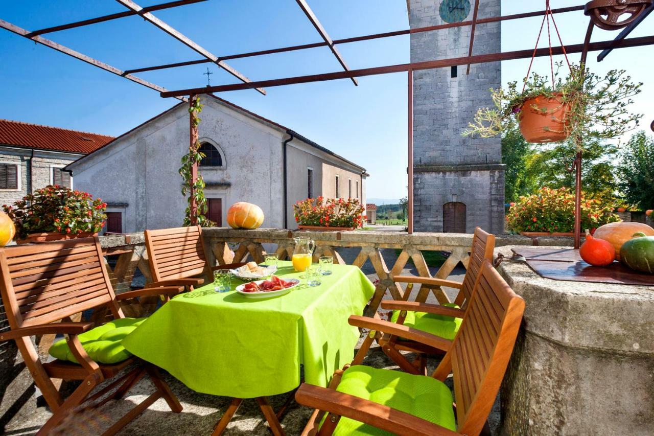 Rural Apartment Carolina Zrenj Eksteriør bilde