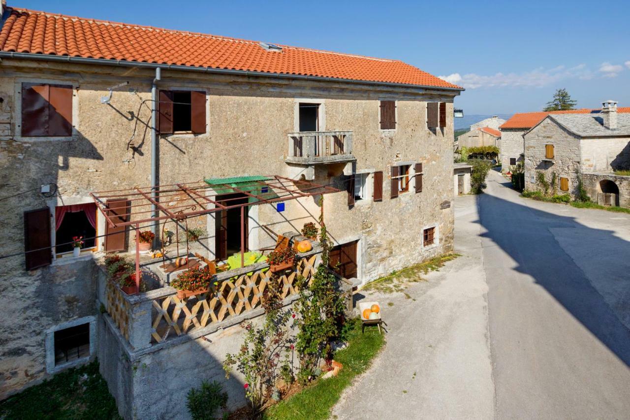 Rural Apartment Carolina Zrenj Eksteriør bilde