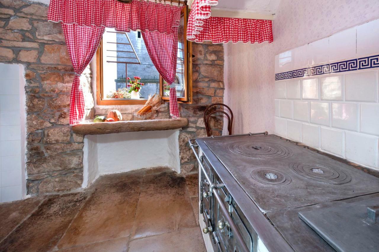 Rural Apartment Carolina Zrenj Eksteriør bilde
