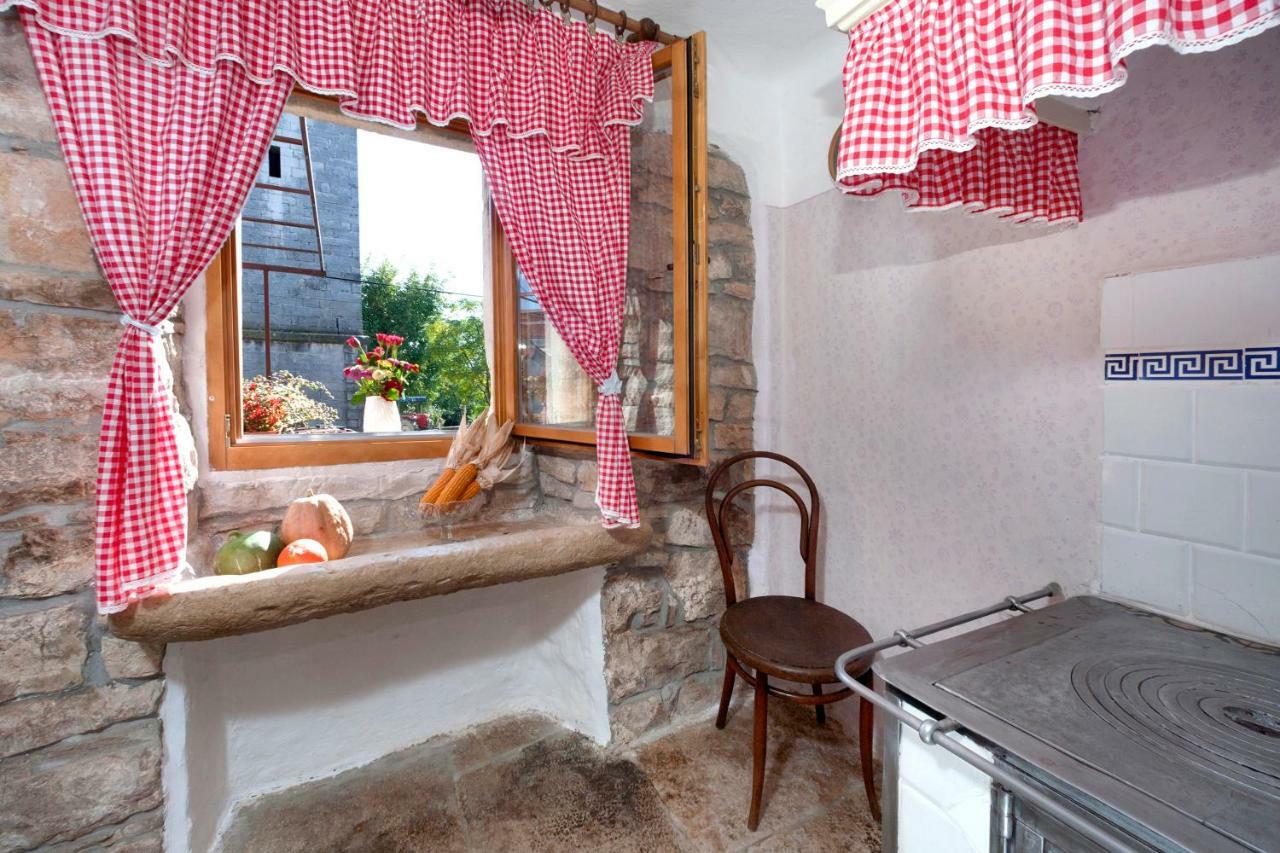 Rural Apartment Carolina Zrenj Eksteriør bilde